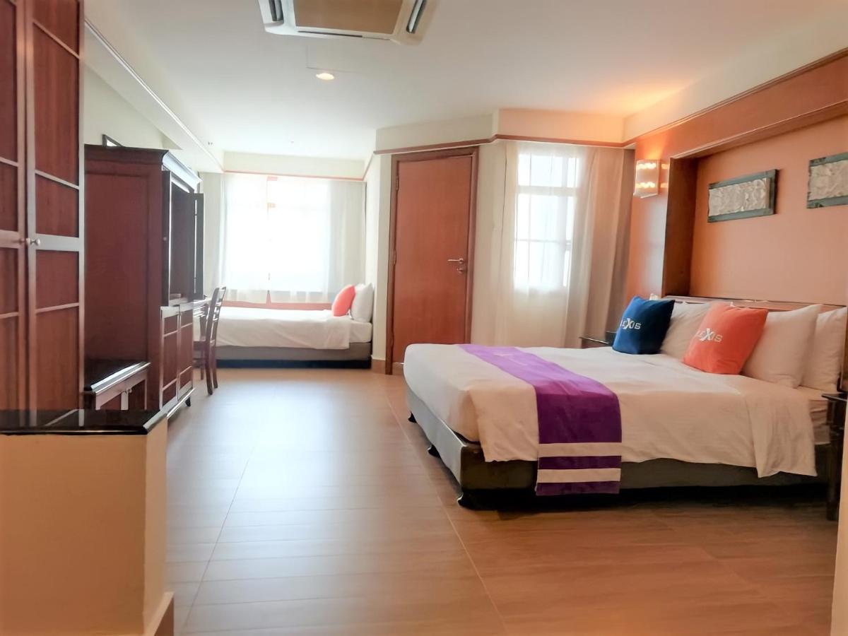 Seaview Gateway - Private Owner Hotel Port Dickson Ngoại thất bức ảnh